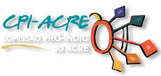 Comissão Pró-Indígenas do Acre Logo