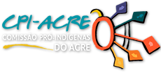 Comissão Pró-Indígenas do Acre Logo