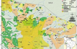 Índios Isolados